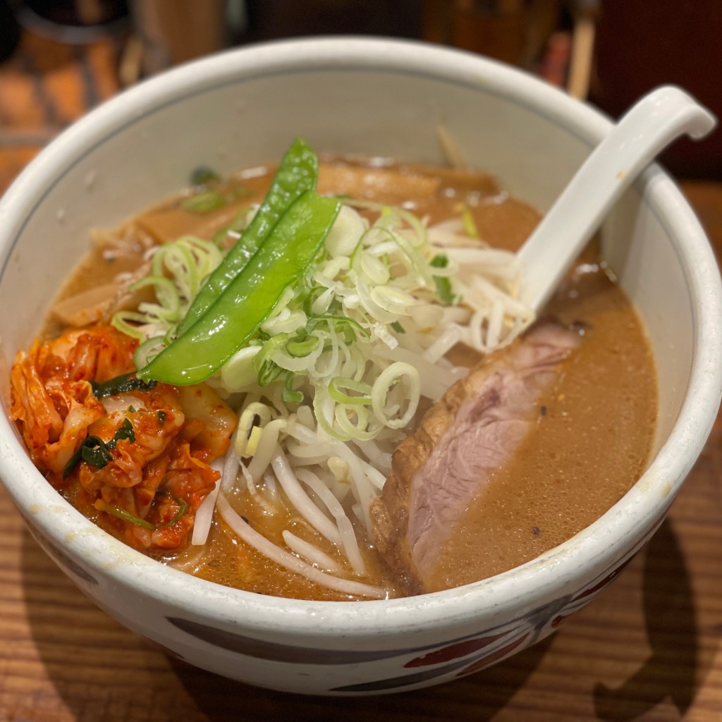 DaiKawaiさんが投稿した赤坂ラーメン専門店のお店赤坂一点張/アカサカイッテンバリの写真