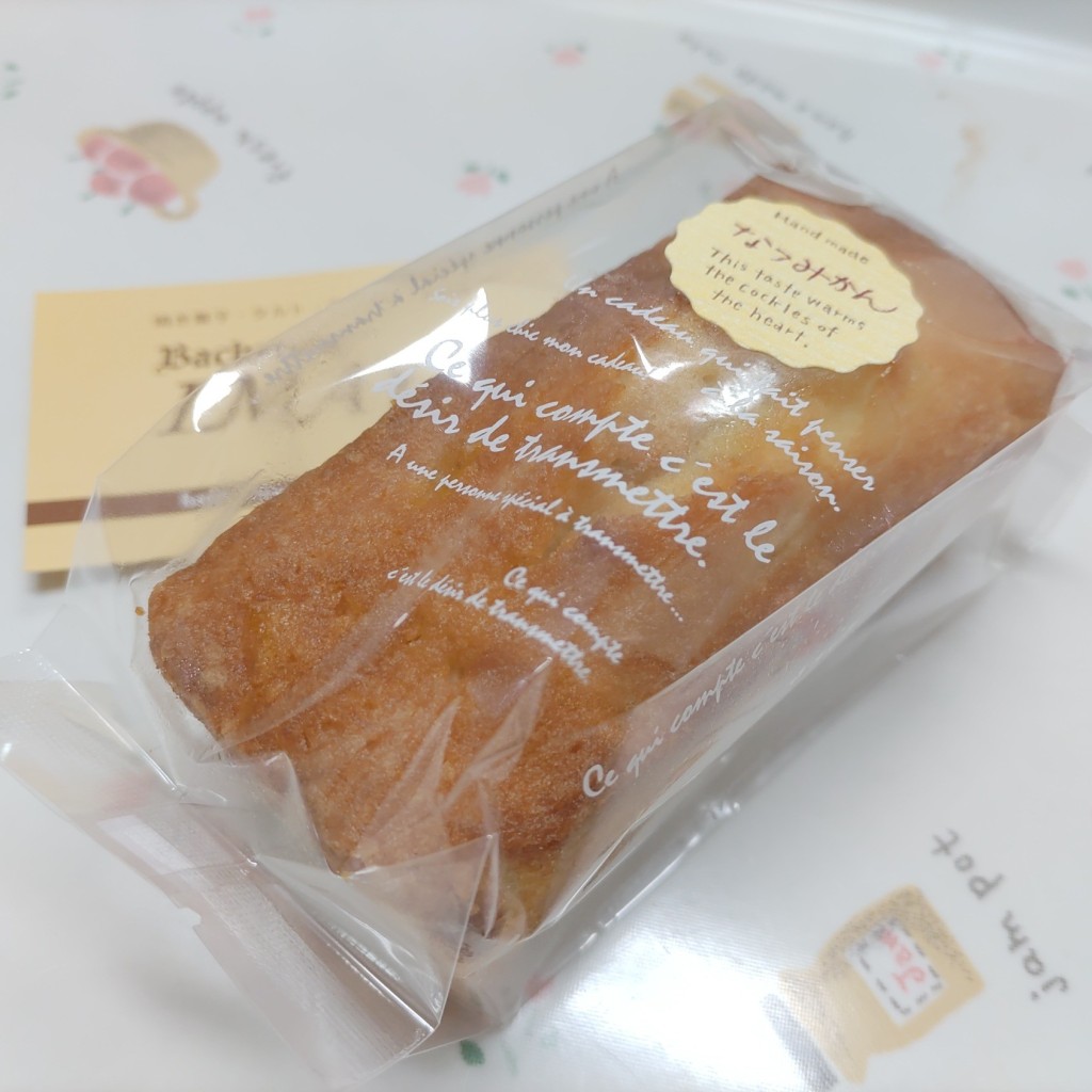 ユーザーが投稿した焼き菓子の写真 - 実際訪問したユーザーが直接撮影して投稿した酒匂スイーツイマヤの写真