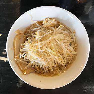 タリ子・東北出張族さんが投稿した館向町ラーメン / つけ麺のお店踊ろうサンダーバードの写真