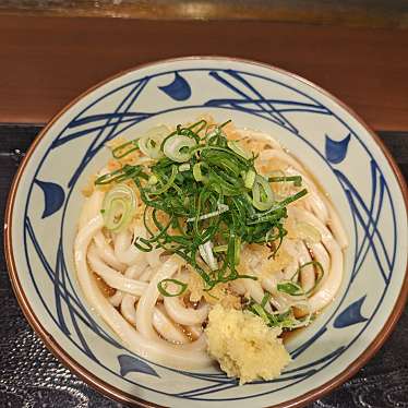 丸亀製麺 三宮磯上通店のundefinedに実際訪問訪問したユーザーunknownさんが新しく投稿した新着口コミの写真