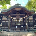 実際訪問したユーザーが直接撮影して投稿した福島神社福島天満宮の写真