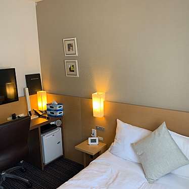 実際訪問したユーザーが直接撮影して投稿した江野町ホテルホテルアーバングレイス宇都宮の写真