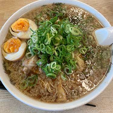 実際訪問したユーザーが直接撮影して投稿した徳吉西ラーメン専門店来来亭 小倉南徳吉店の写真