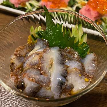 旅する京のグルメさんが投稿した南町居酒屋のお店うおひご/ウオヒゴの写真