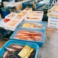 実際訪問したユーザーが直接撮影して投稿した長井魚介 / 海鮮料理長井水産 直売センターの写真