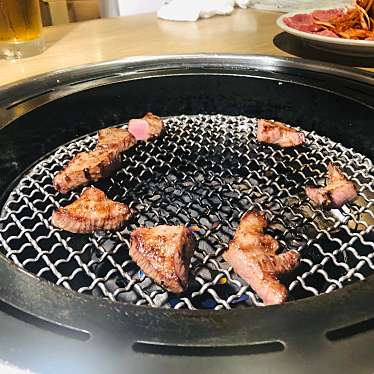 peesukeさんが投稿した花川戸焼肉のお店浅草焼肉 たん鬼/アサクサヤキニク タンキの写真