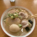 実際訪問したユーザーが直接撮影して投稿した栗下ラーメン / つけ麺三幸の写真