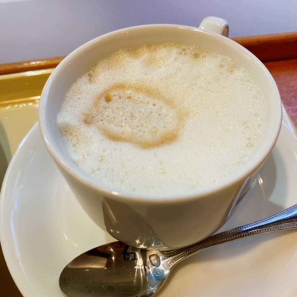 実際訪問したユーザーが直接撮影して投稿した上大岡西カフェドトールコーヒーショップ 上大岡camio店の写真