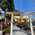 実際訪問したユーザーが直接撮影して投稿した稲生町神社伊奴神社の写真