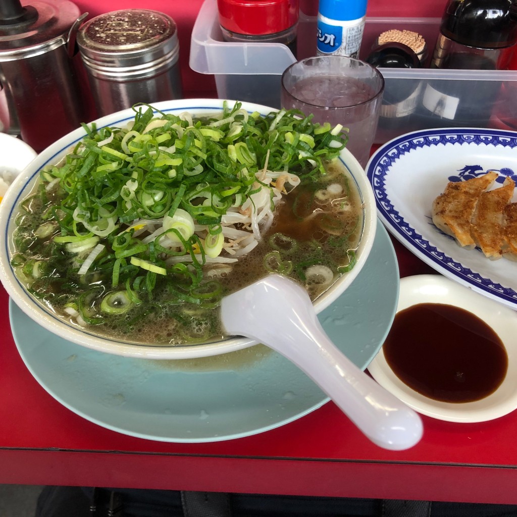 1496ピカリンさんが投稿した東九条南石田町ラーメン専門店のお店ラーメン藤 本店/ラーメンフジ ホンテンの写真