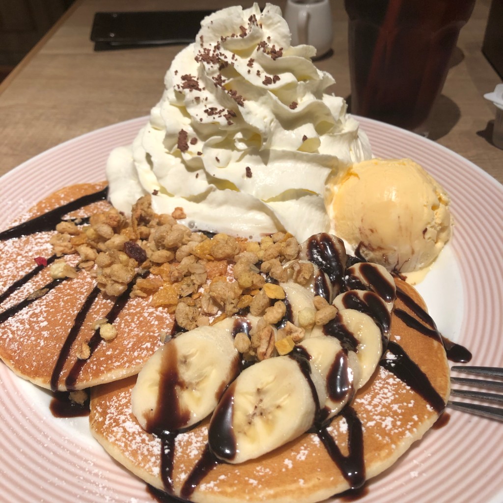 真咲-何でも美味しいさんが投稿した有楽町カフェのお店Moana Kitchen Cafe 有楽町ITOCiA店/モアナ キッチン カフェ ユウラクチョウイトシアテンの写真