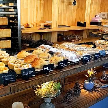 かあきさんが投稿したさつきが丘ベーカリーのお店トイット さつき Tiny Bakery/トイット サツキ タイニー ベーカリーの写真