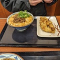 実際訪問したユーザーが直接撮影して投稿した高砂町うどん丸亀製麺 江別店の写真