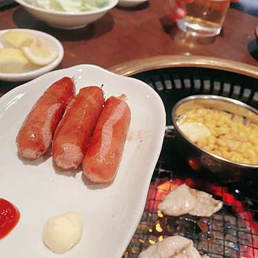 KUMAさんが投稿した本山中町肉料理のお店たじま屋 本山店/タジマヤモトヤマテンの写真