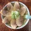 実際訪問したユーザーが直接撮影して投稿した大川島ラーメン / つけ麺手打ちラーメン丸富の写真