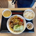 実際訪問したユーザーが直接撮影して投稿した浜田中華料理本格中華食堂 湾岸飯店の写真