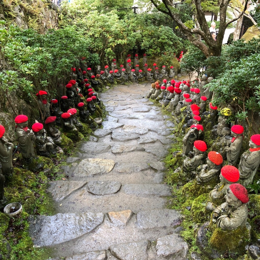 実際訪問したユーザーが直接撮影して投稿した宮島町寺宮島弥山大本山 大聖院の写真