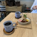 実際訪問したユーザーが直接撮影して投稿した西川町カフェDetox cafe felicidadの写真