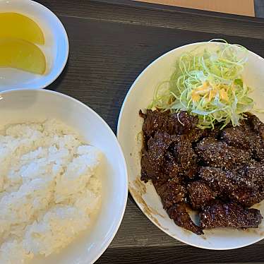 実際訪問したユーザーが直接撮影して投稿した野市町西野定食屋北村のたれの写真