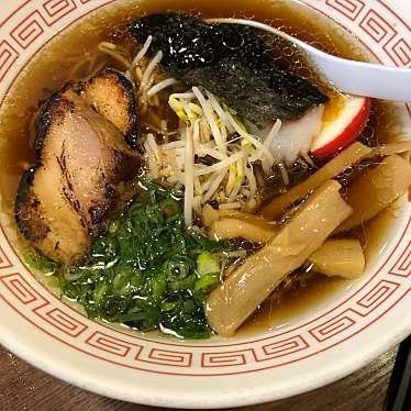 実際訪問したユーザーが直接撮影して投稿した鳳南町ラーメン / つけ麺河内らーめん喜神鳳 アリオ店の写真