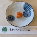 鯛茶漬け - 実際訪問したユーザーが直接撮影して投稿した志摩野北定食屋志摩シーサイドカンツリークラブの写真のメニュー情報
