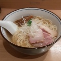 実際訪問したユーザーが直接撮影して投稿した新宿ラーメン / つけ麺らぁ麺 くろ渦の写真