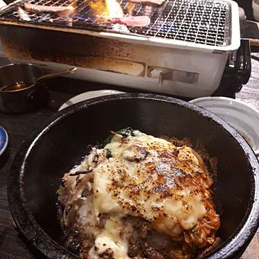 実際訪問したユーザーが直接撮影して投稿した花園焼肉焼肉 三四郎 本店の写真