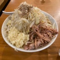 実際訪問したユーザーが直接撮影して投稿した稲葉ラーメン専門店麺とび六方 長野店の写真