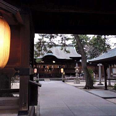 実際訪問したユーザーが直接撮影して投稿した和多見町神社賣布神社の写真