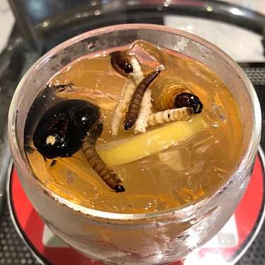 爬虫類カフェ ロックスターのundefinedに実際訪問訪問したユーザーunknownさんが新しく投稿した新着口コミの写真