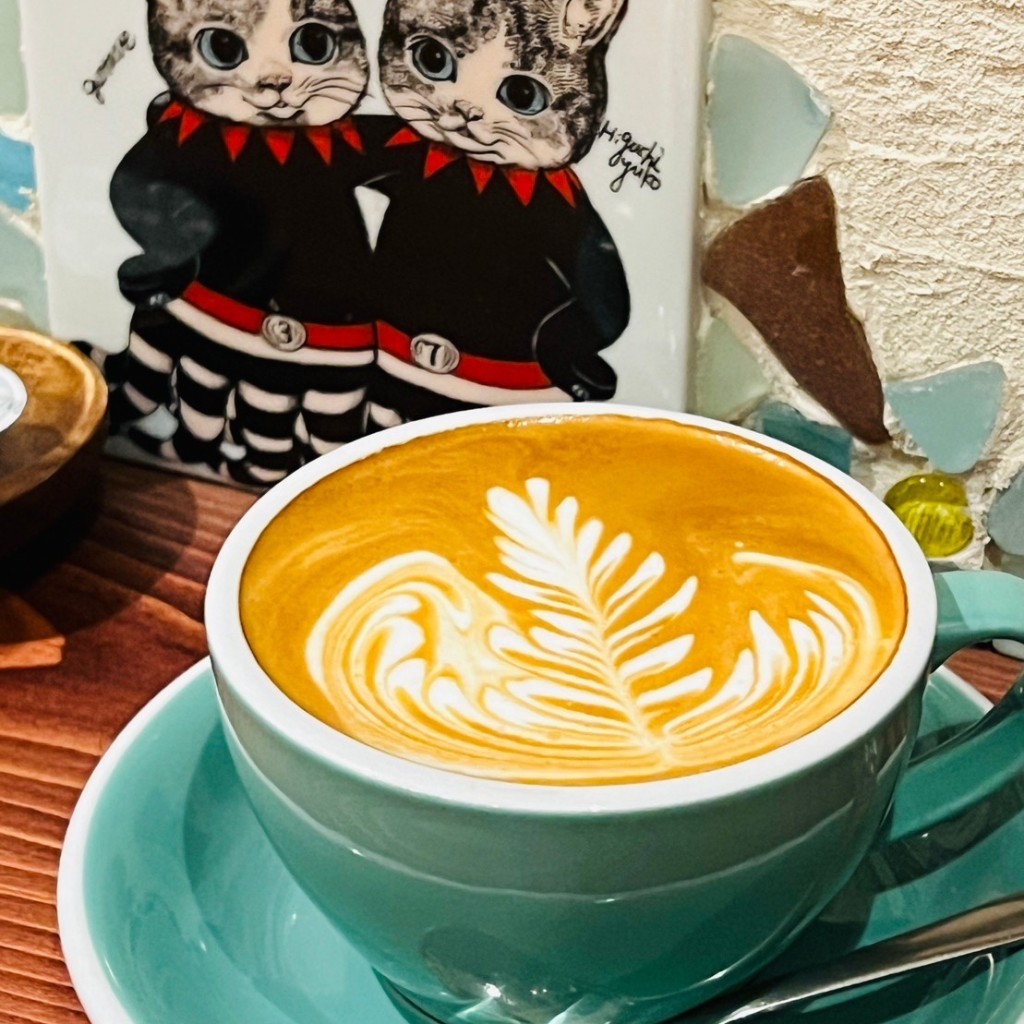 meghinaさんが投稿した淵崎コーヒー専門店のお店小豆島珈琲店 スピカ/ショウドシマコーヒーテン スピカの写真