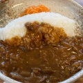 カレー - 実際訪問したユーザーが直接撮影して投稿した奥海印寺カフェCafe Cotocotoの写真のメニュー情報