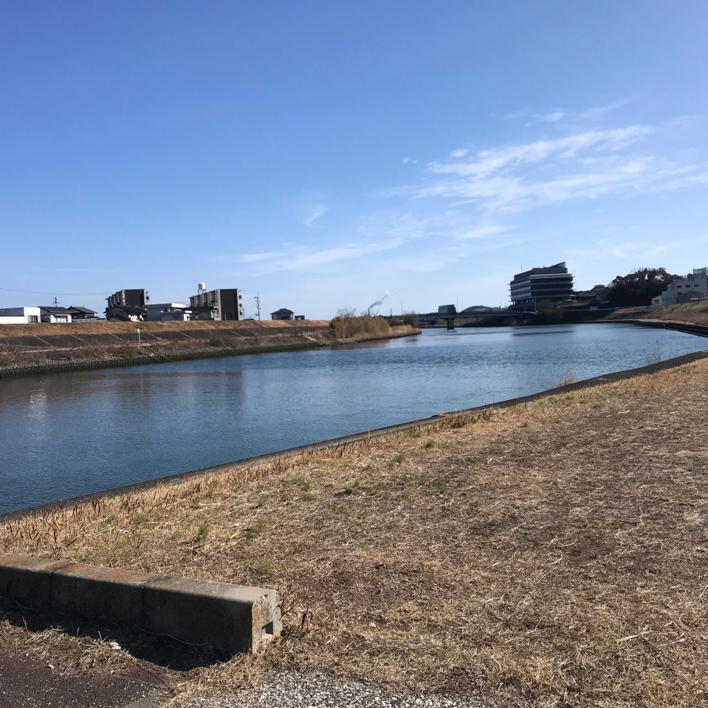 単身赴任おじさんさんが投稿した河川のお店桑野川の写真