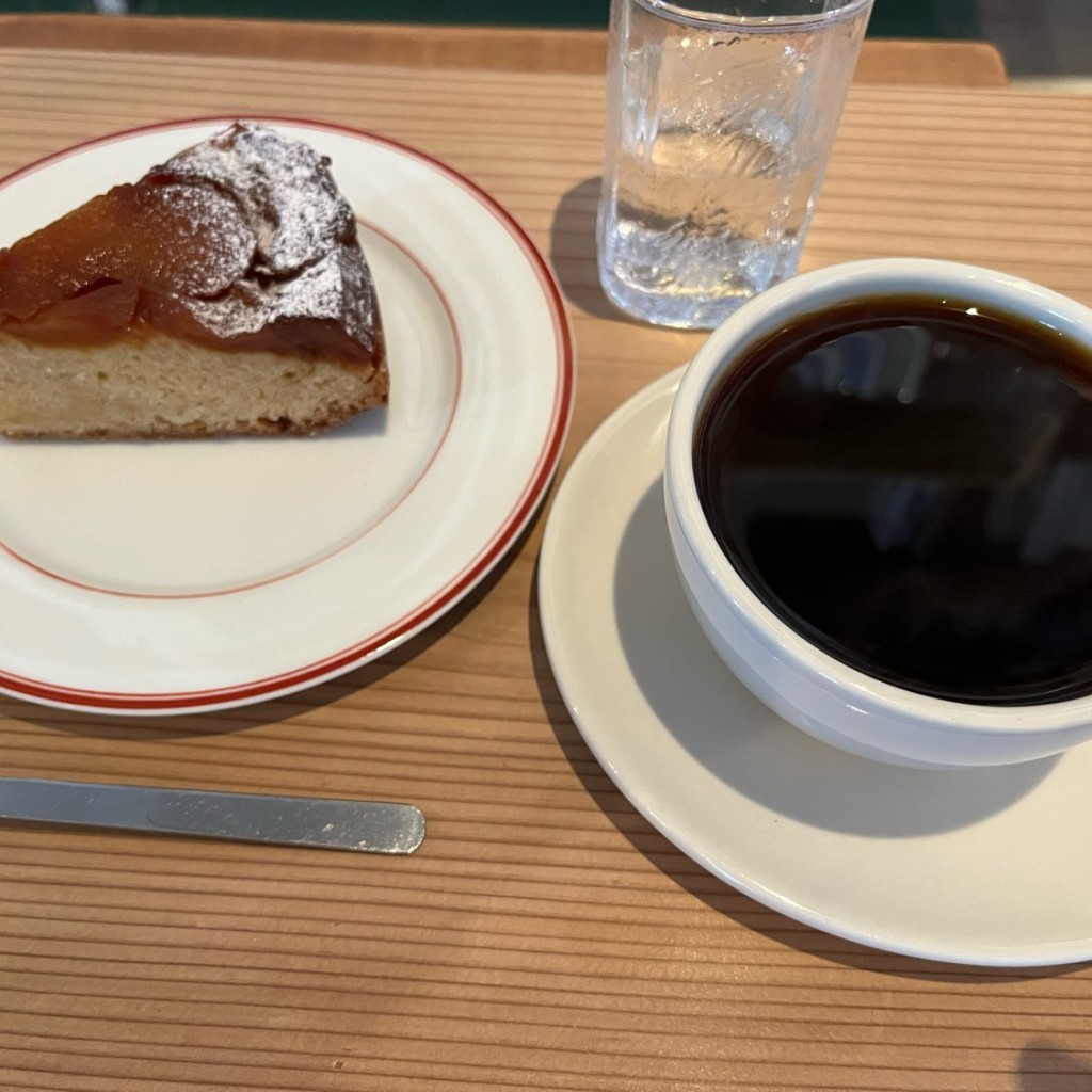 ユーザーが投稿したハンドドリップコーヒー スペシャルの写真 - 実際訪問したユーザーが直接撮影して投稿した柳川町コーヒー専門店きみと珈琲の写真