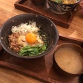 実際訪問したユーザーが直接撮影して投稿した牧志ラーメン / つけ麺まぜ麺マホロバの写真