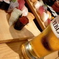 つばき寿司 - 実際訪問したユーザーが直接撮影して投稿した吉敷町寿司和食処 銀蔵 さいたま新都心店の写真のメニュー情報