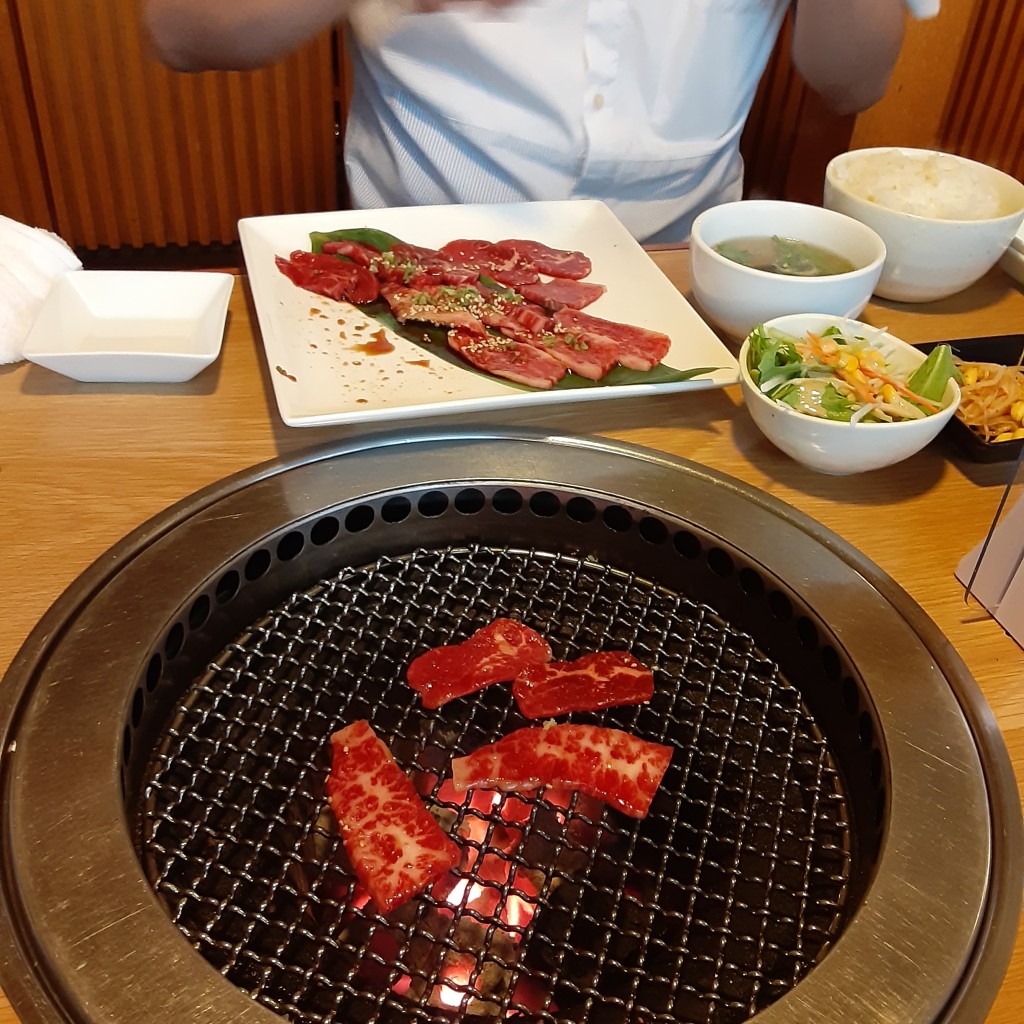 カニかに蟹さんが投稿した宮地肉料理のお店三宝苑/サンポウエンの写真