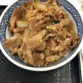 実際訪問したユーザーが直接撮影して投稿した日本橋茅場町牛丼吉野家 茅場町店の写真