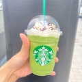 実際訪問したユーザーが直接撮影して投稿した久世高田町カフェStarbucks Coffee イオンモール京都桂川2階店の写真