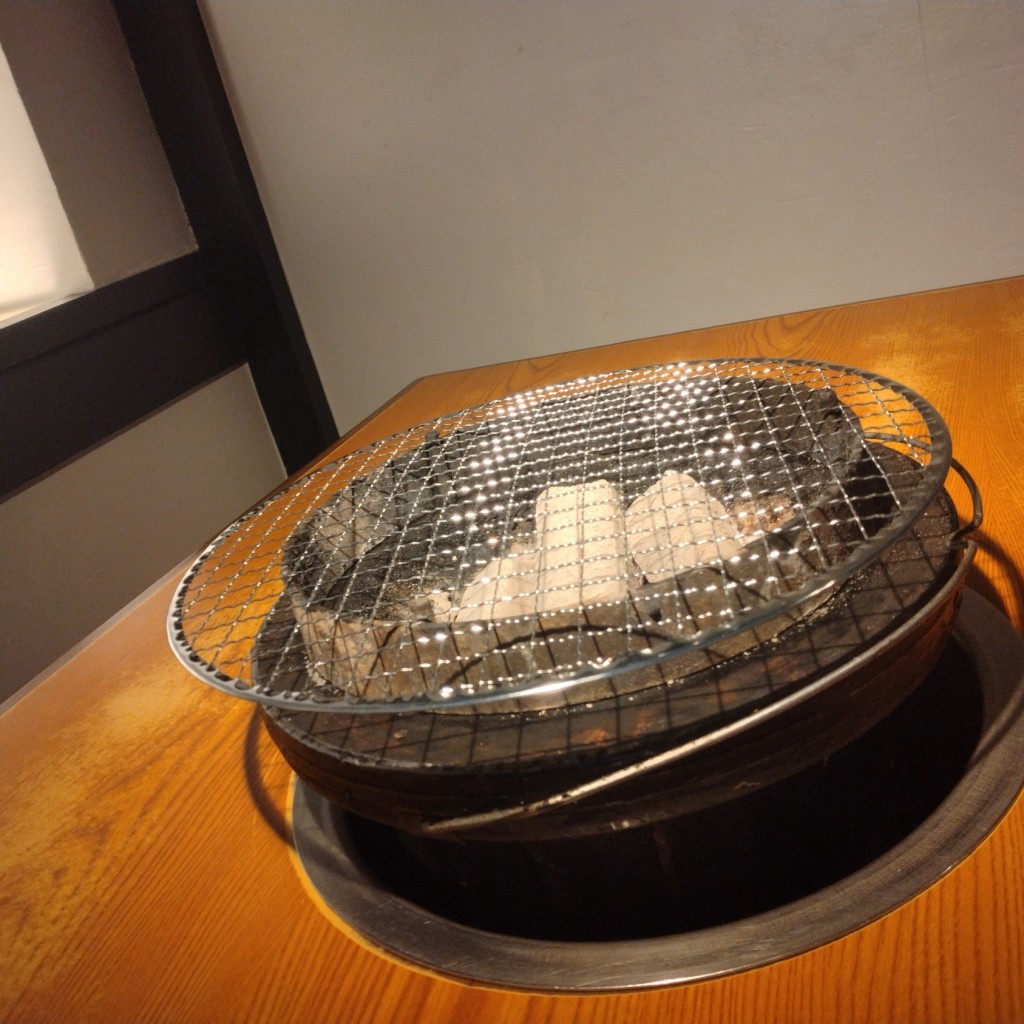 実際訪問したユーザーが直接撮影して投稿した土原焼肉炭火焼肉屋さかい 萩店の写真