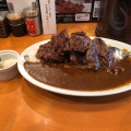 実際訪問したユーザーが直接撮影して投稿した十三本町カレーライオンカレー 十三店の写真