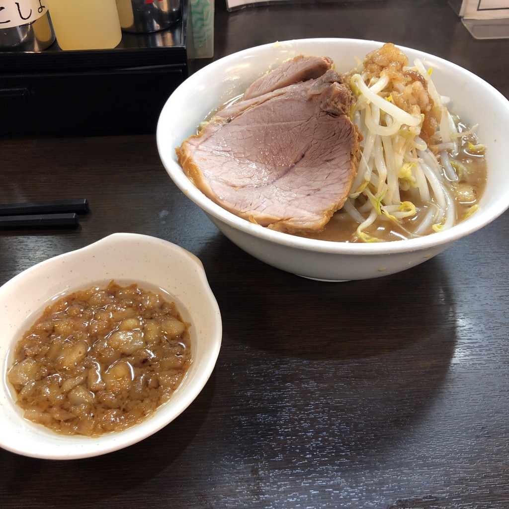 大宮めぐみさんが投稿した桜木町ラーメン / つけ麺のお店ラーメンどでん 大宮西口店/ラーメンドデン オオミヤニシグチテンの写真