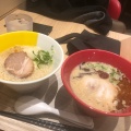 実際訪問したユーザーが直接撮影して投稿した曙町ラーメン専門店一風堂 ルミネ立川店の写真