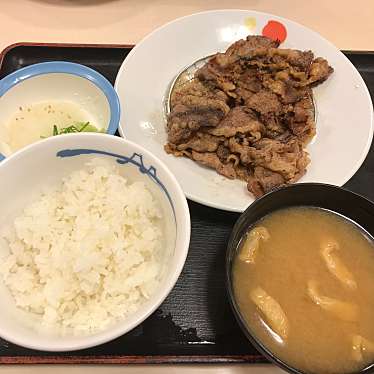 実際訪問したユーザーが直接撮影して投稿した串戸牛丼松屋 廿日市店の写真