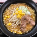 南部ラーメン(みそ) - 実際訪問したユーザーが直接撮影して投稿した御所野地蔵田和食 / 日本料理六星軒 イオンモール秋田店の写真のメニュー情報