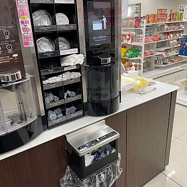 実際訪問したユーザーが直接撮影して投稿した市場町コンビニエンスストアセブンイレブン 千葉県庁中庁舎の写真