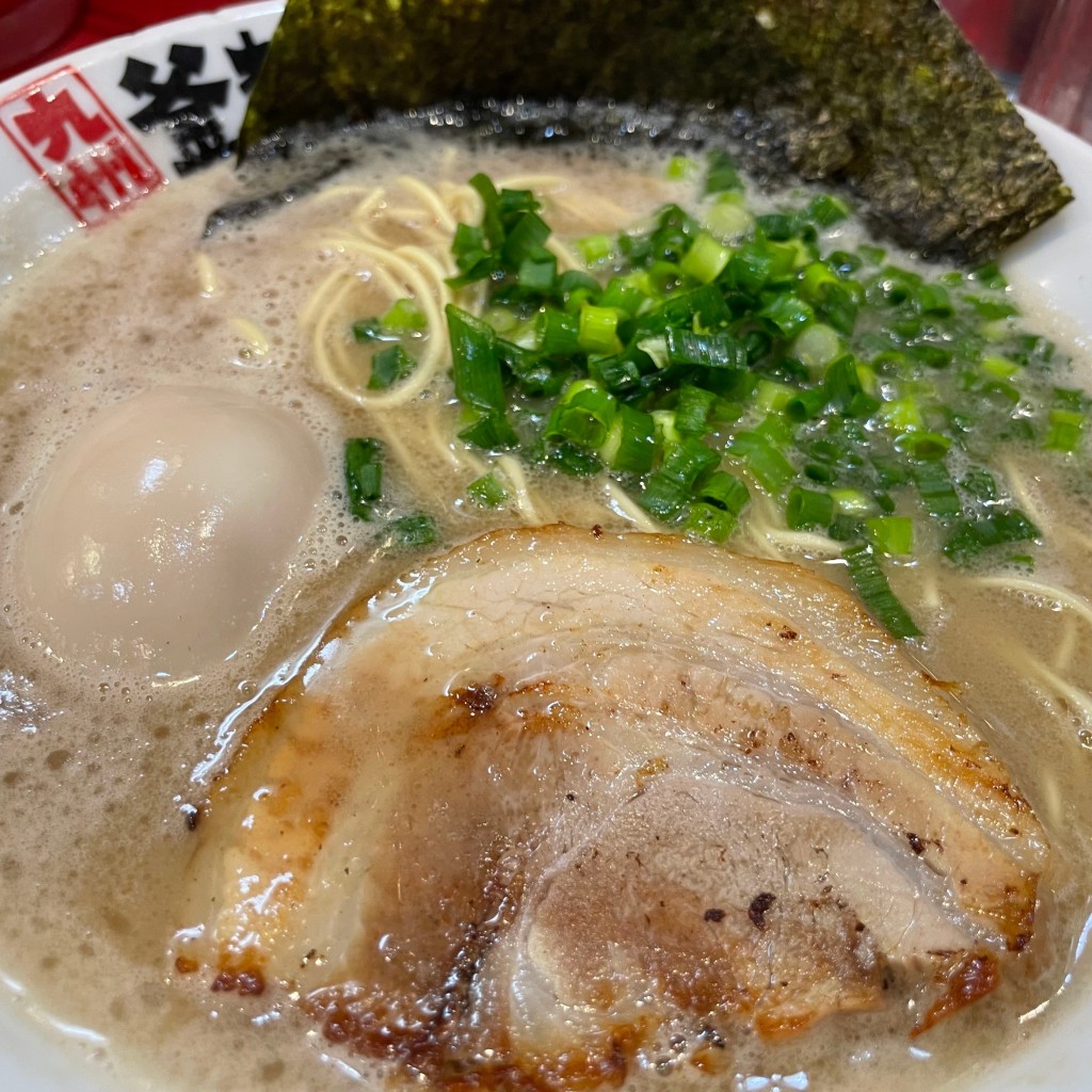 ナースマンやんやんさんが投稿した日吉本町ラーメン専門店のお店がっとん 日吉店/ガットン ヒヨシテンの写真