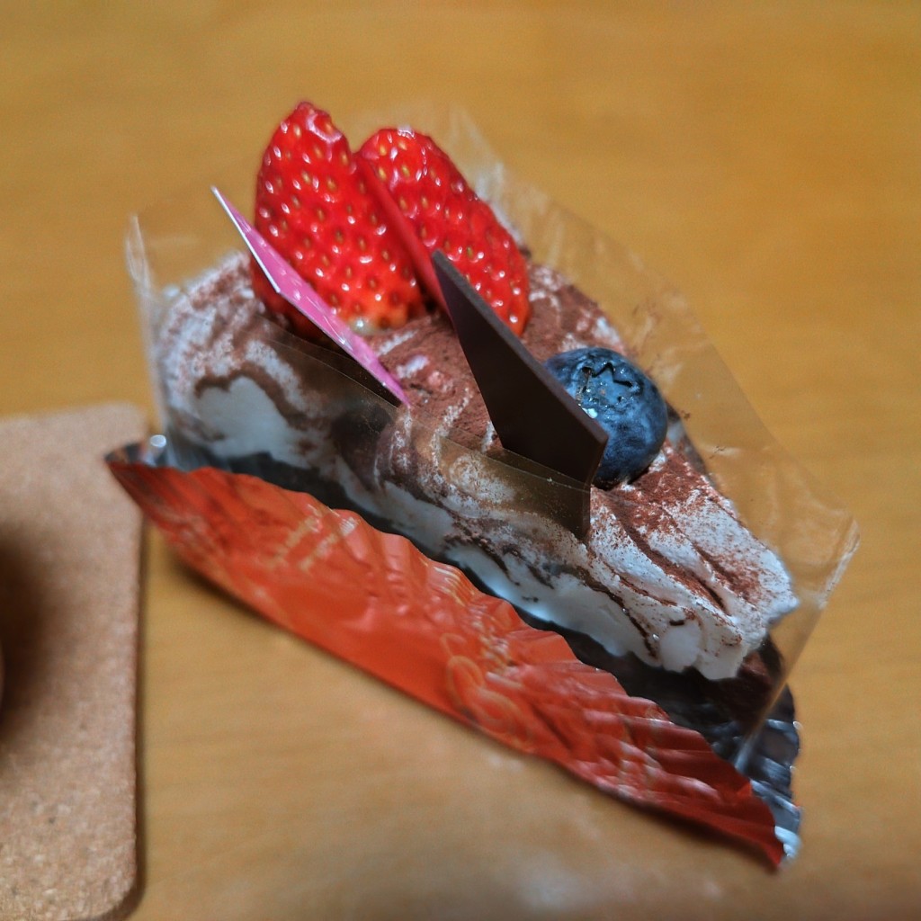 ユーザーが投稿した蒸し焼きショコラの写真 - 実際訪問したユーザーが直接撮影して投稿した端野町三区スイーツ菓子工房 Shigaの写真