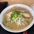 餃子の王将ラーメン - 実際訪問したユーザーが直接撮影して投稿した八木新庄餃子餃子の王将 淡路島三原店の写真のメニュー情報