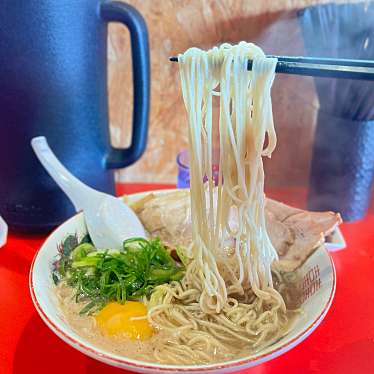 グフゲルググさんが投稿した諸富町大字山領ラーメン専門店のお店ひろちゃんラーメンの写真